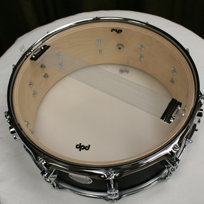 snare 391 pdp concept series maple satin black