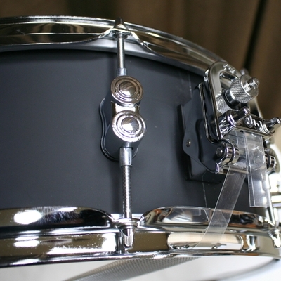 snare 391 pdp concept series maple satin black