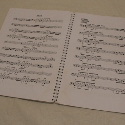 muziekboek 45 like rock henk mennens