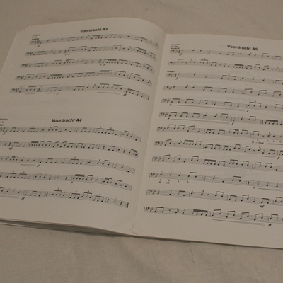 muziekboek 63 programma voorbeelden de haske