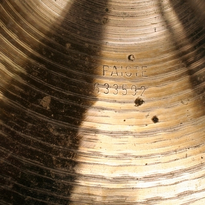 meinl meteor 18 crash 1566