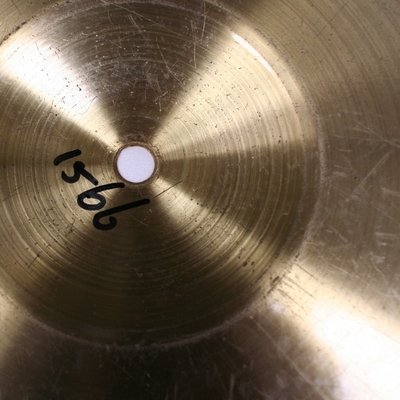 meinl meteor 18 crash 1566