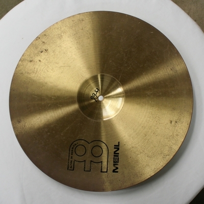 meinl meteor 18 crash 1566
