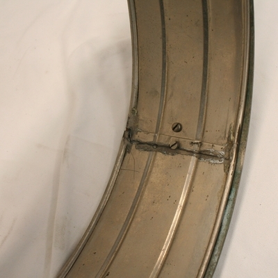 snare 414 merkloos vintage shell 14 x 4.5