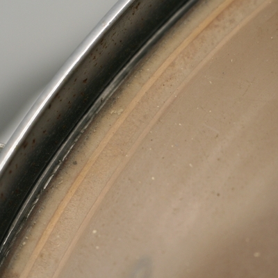 tom 746 slingerland vintage zwart 15 x 10