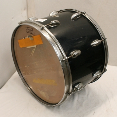 tom 746 slingerland vintage zwart 15 x 10