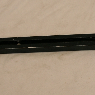 roto 23 zwarte rail 36 cm
