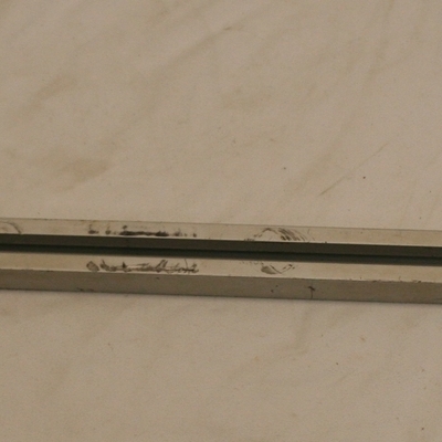 roto 24 grijs rail 60 cm