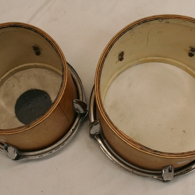 bongoset 17 merkloos