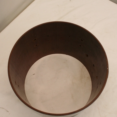 bongoset 18 merkloos shell