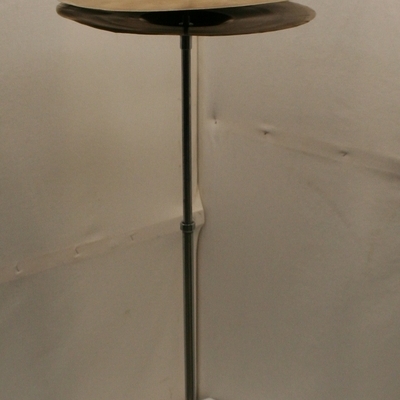 hihatstand 255 beverley vintage incl. bekkens