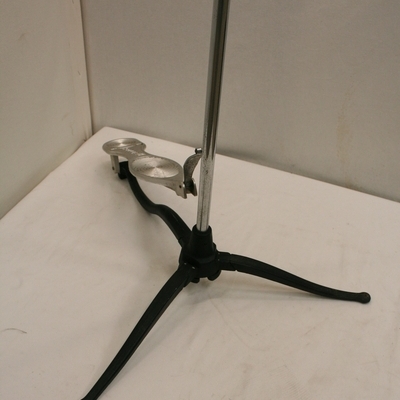 hihatstand 255 beverley vintage incl. bekkens