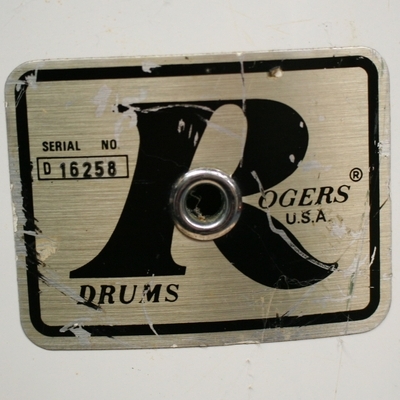 rogers big R logo sticker decals