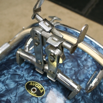 avora vintage shellset blue pearl 22/12/13/16