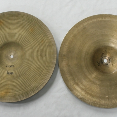 constantinople jazz esport combi 11 hihat vintage 375 / 441