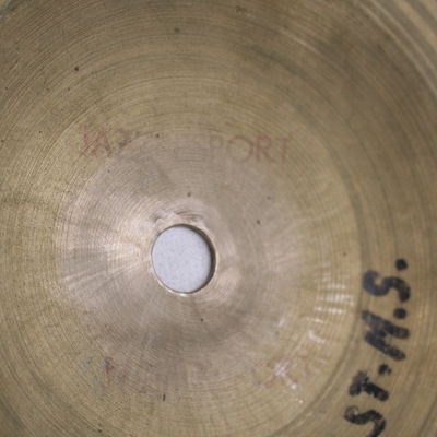 constantinople jazz esport combi 11 hihat vintage 375 / 441