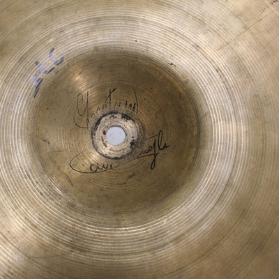 constantinople jazz esport combi 11 hihat vintage 375 / 441