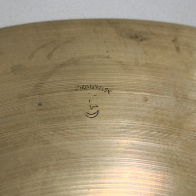 constantinople jazz esport combi 11 hihat vintage 375 / 441