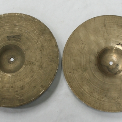 merkloze vintage 12 hihat set 765 / 924