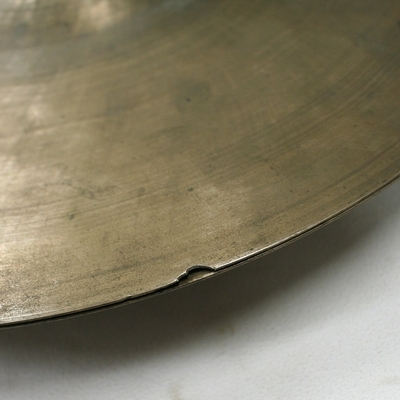 merkloze vintage 12 hihat set 765 / 924