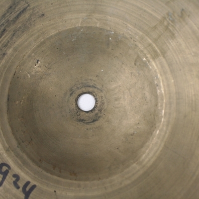 merkloze vintage 12 hihat set 765 / 924