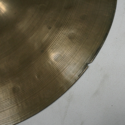 merkloos 14 vintage hihat 1155
