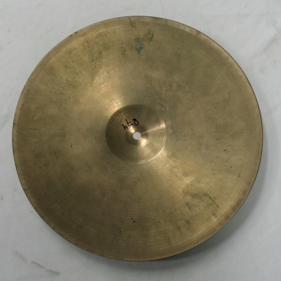ufip 14 vintage hihat top 874