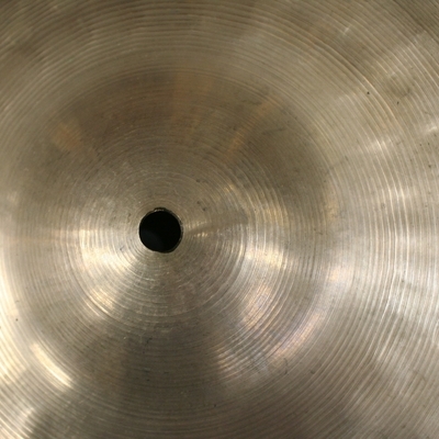merkloos 14 vintage hihat 1166