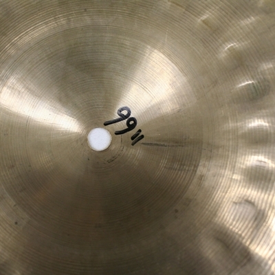 merkloos 14 vintage hihat 1166