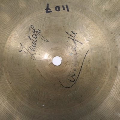 constantinople 14 vintage hihat 1107