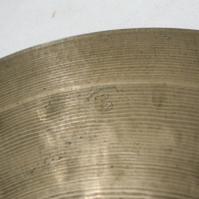 constantinople 14 vintage hihat 1107