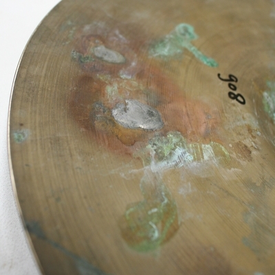 constantinople 13 vintage hihat 908