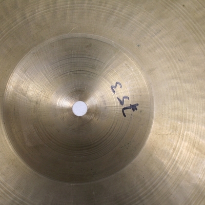 constantinople 14 vintage hihat 753