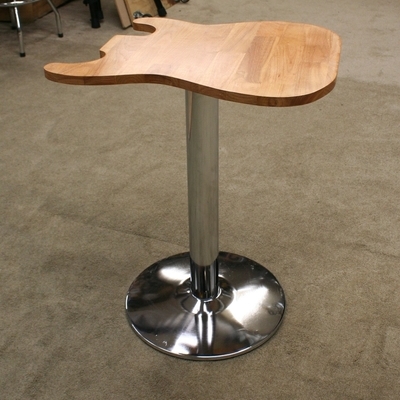gitaar tafel