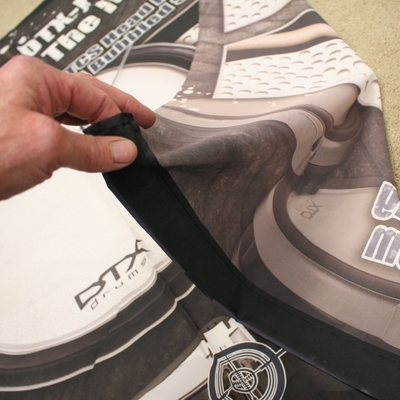 yamaha dtx banner stof