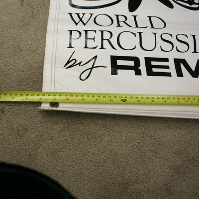 remo banner percussion
