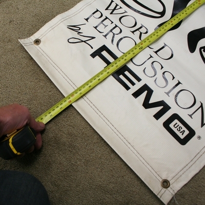 remo banner percussion
