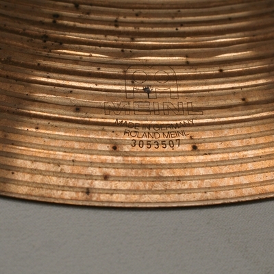 meinl 14 hihat 1101 / 1093