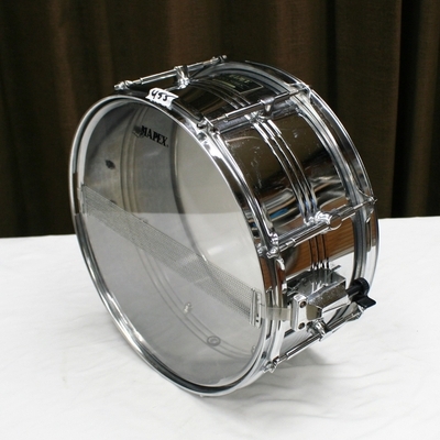 snare 455 mapex venus chrome 14 x 6.5