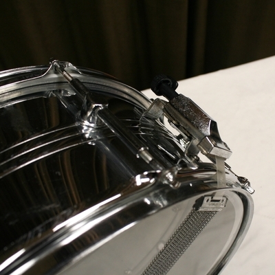 snare 455 mapex venus chrome 14 x 6.5