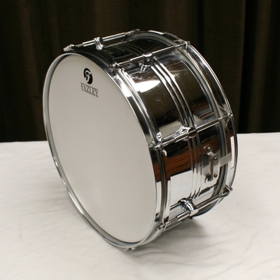 snare 455 mapex venus chrome 14 x 6.5
