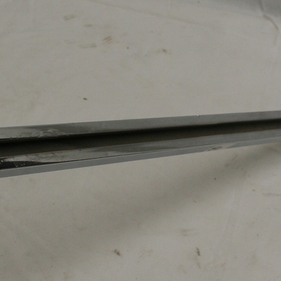 rail 50 chrome voor rototoms
