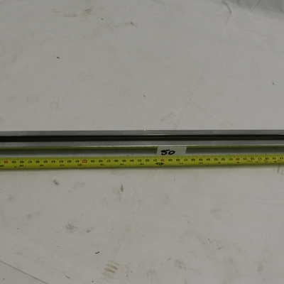 rail 50 chrome voor rototoms