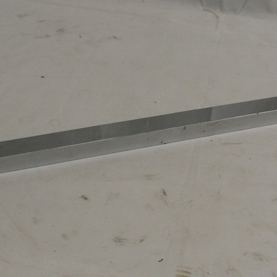 rail 50 chrome voor rototoms