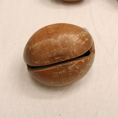 templeblock 9 natural hout 12 cm