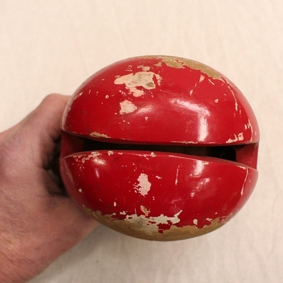 templeblock 16 rood 12 cm