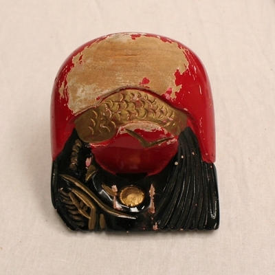 templeblock 16 rood 12 cm