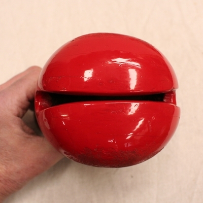 templeblock 18 rood 12cm