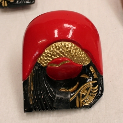 templeblock 19 rood 15,5 cm