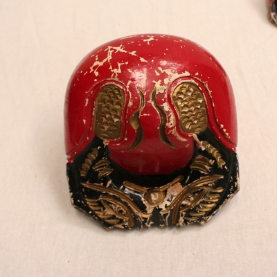templeblock 22 rood 15,5 cm